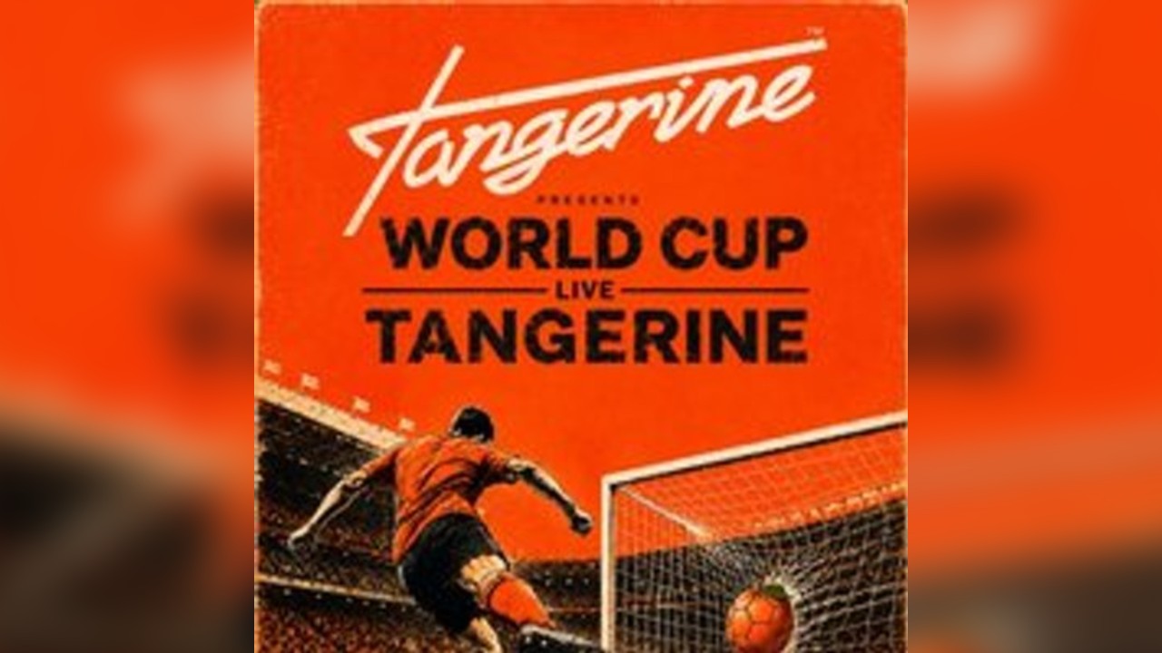 World Cup at Tangerine: England V DR Congo