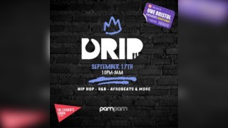 UWE Bristol Official Freshers | DRIP