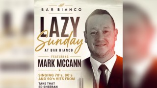 Lazy Sunday Live with Mark McCann
