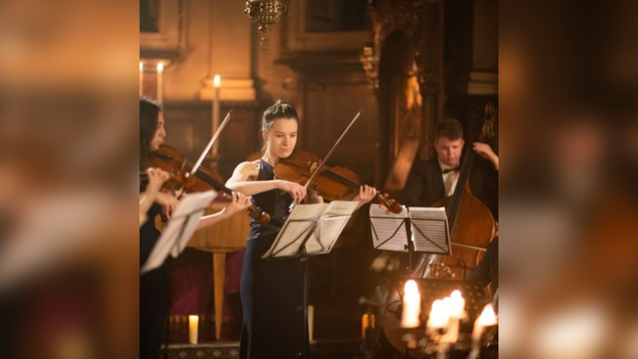 Vivaldi Four Seasons by Candlelight (8pm)
