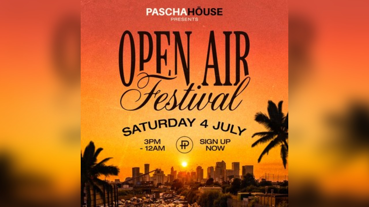 Open Air Festival