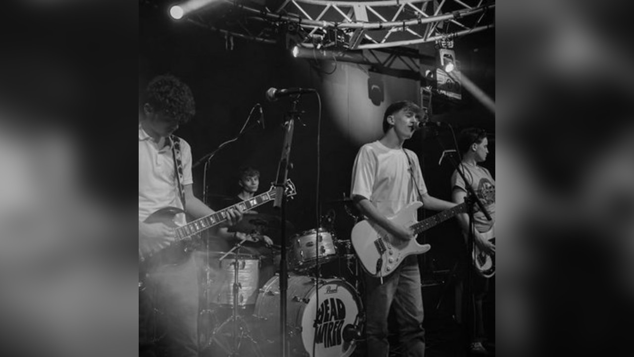 Local Indie Band Night at The Brickyard, Carlisle