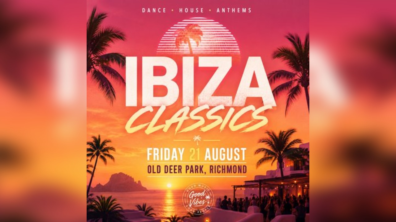 Ibiza Classics Richmond