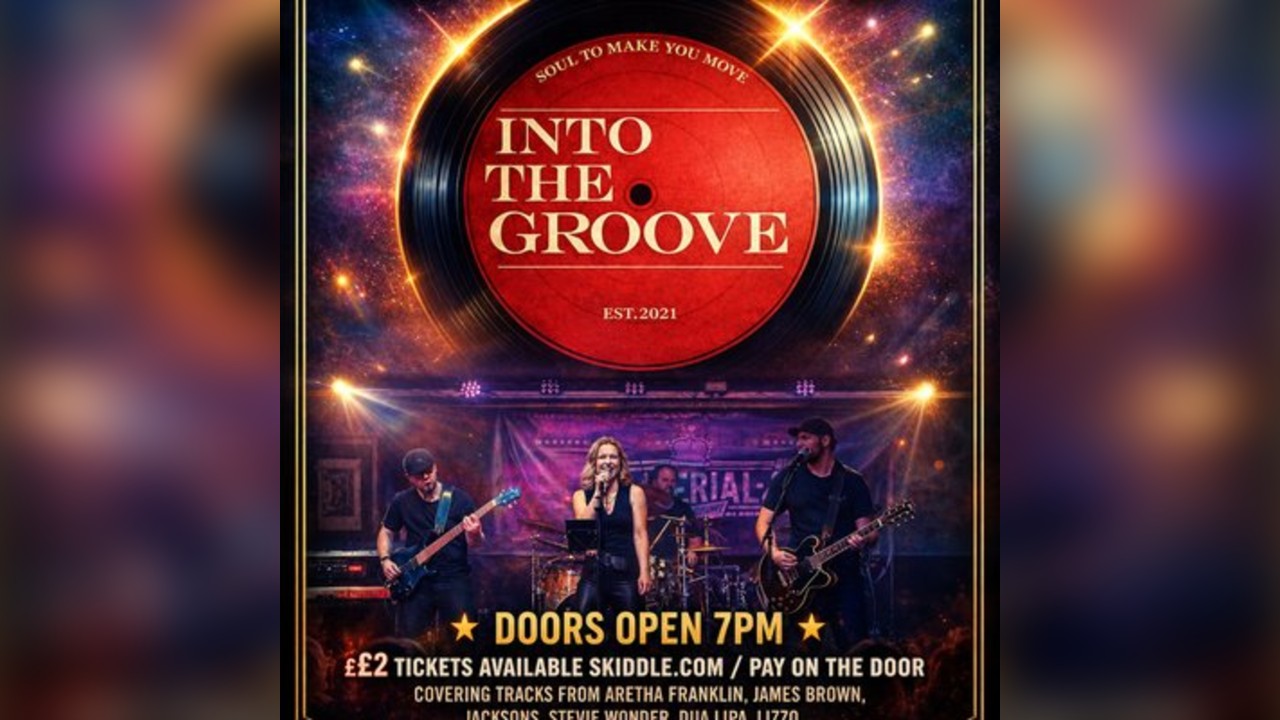 Into The Groove