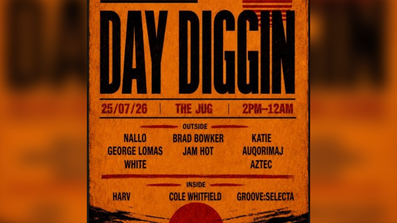 Raw:Frequencies Presents Day Diggin