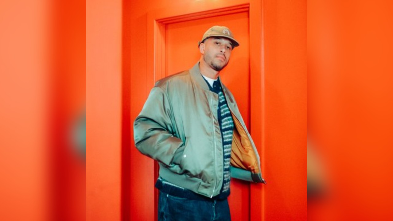 Day Time Disco: Melvo Baptiste