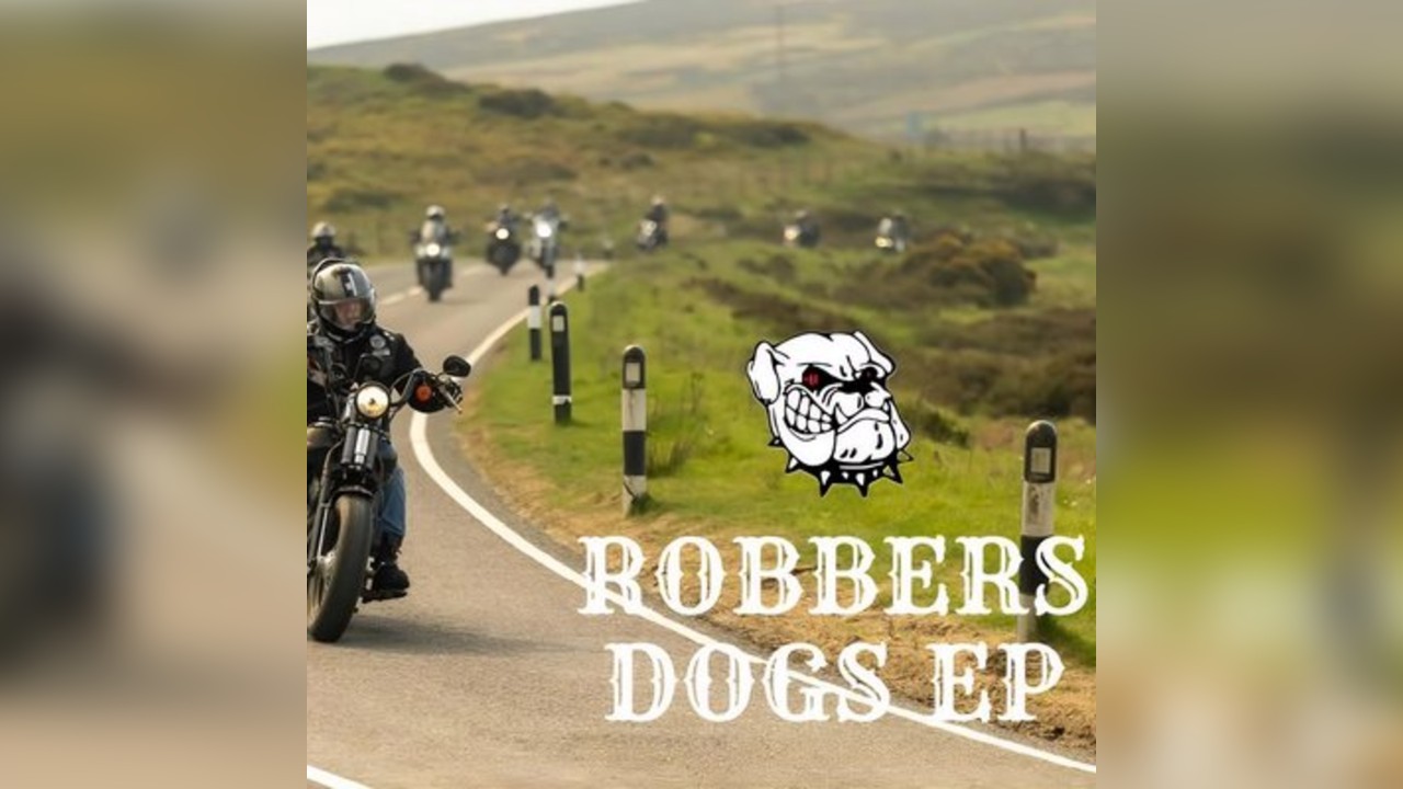 Robbers Dogs Growler Rally 2026