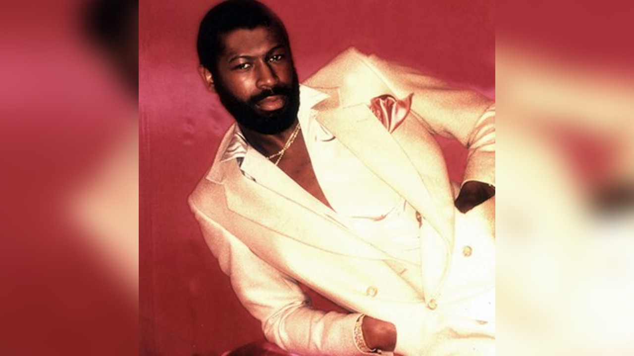 Teddy Pendergrass Birthday Party