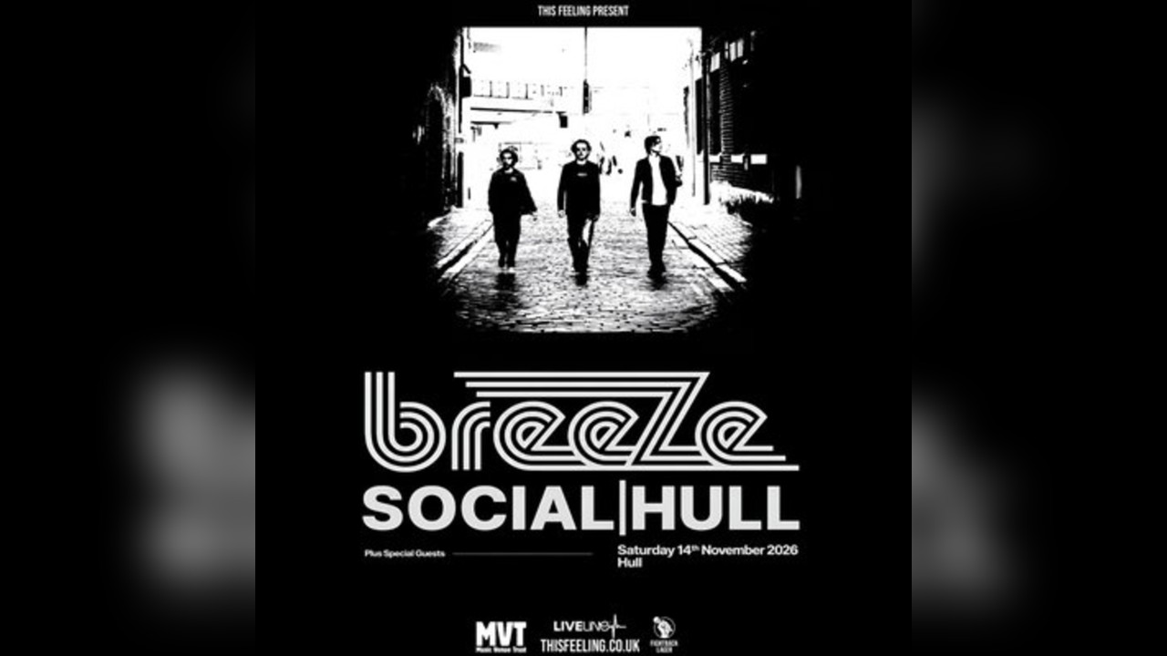 BREEZE - Hull