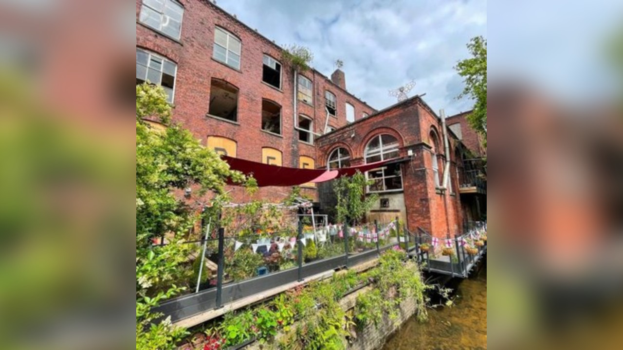 Comedy at the Mill