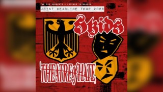 The Skids and Theatre of Hate