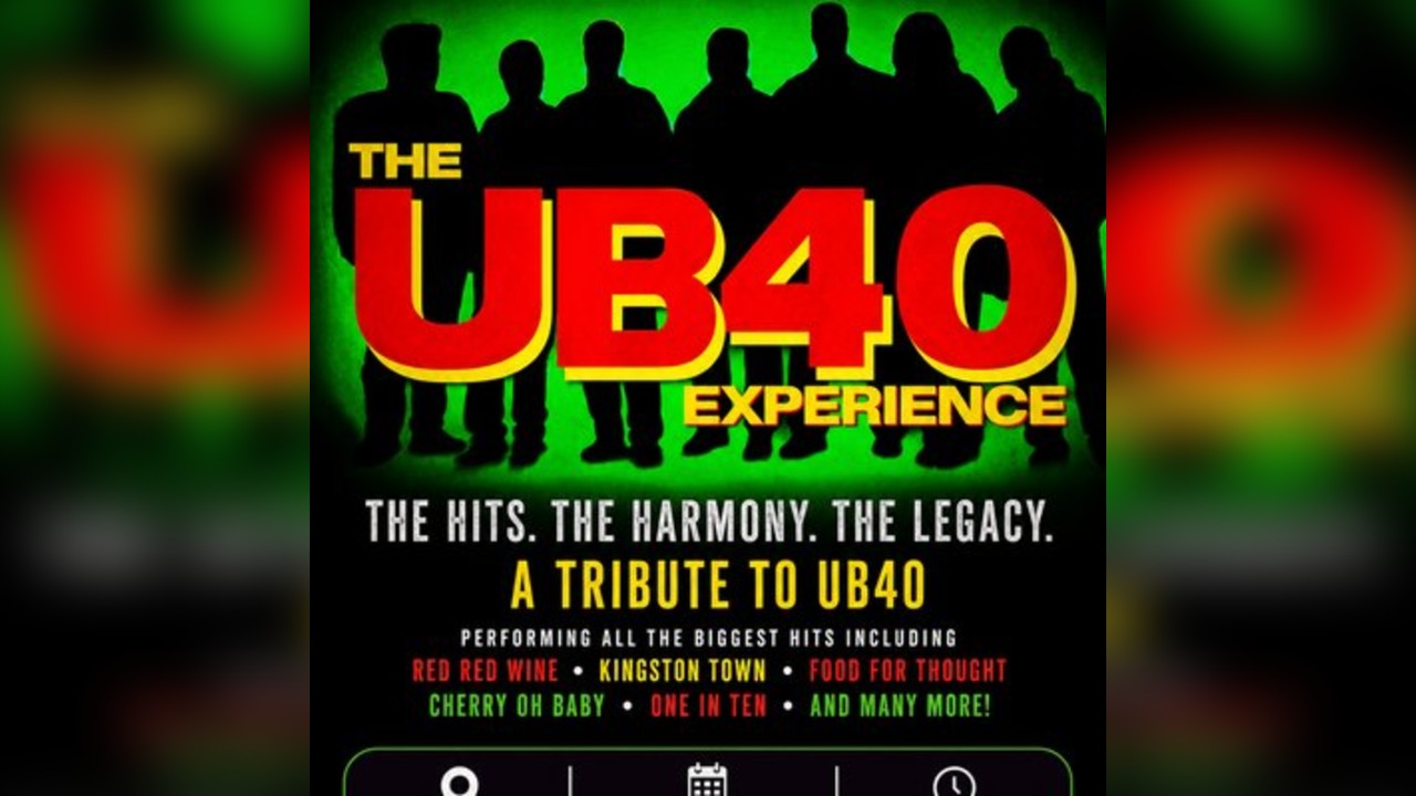 UB40 Tribute