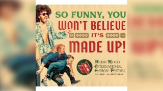 Robin Hood International Improv Festival 2026