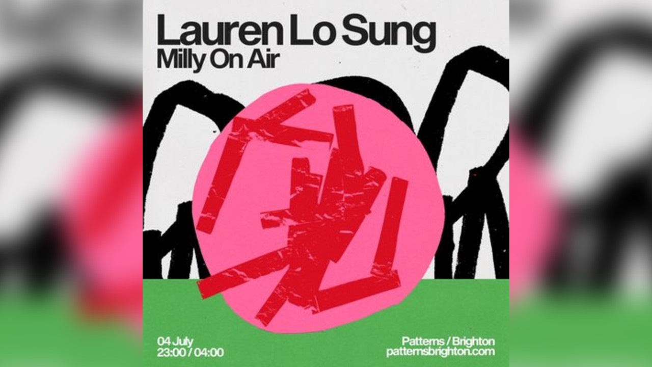 Lauren Lo Sung
