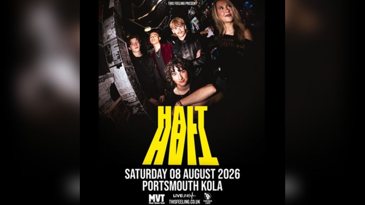 Halt - Portsmouth