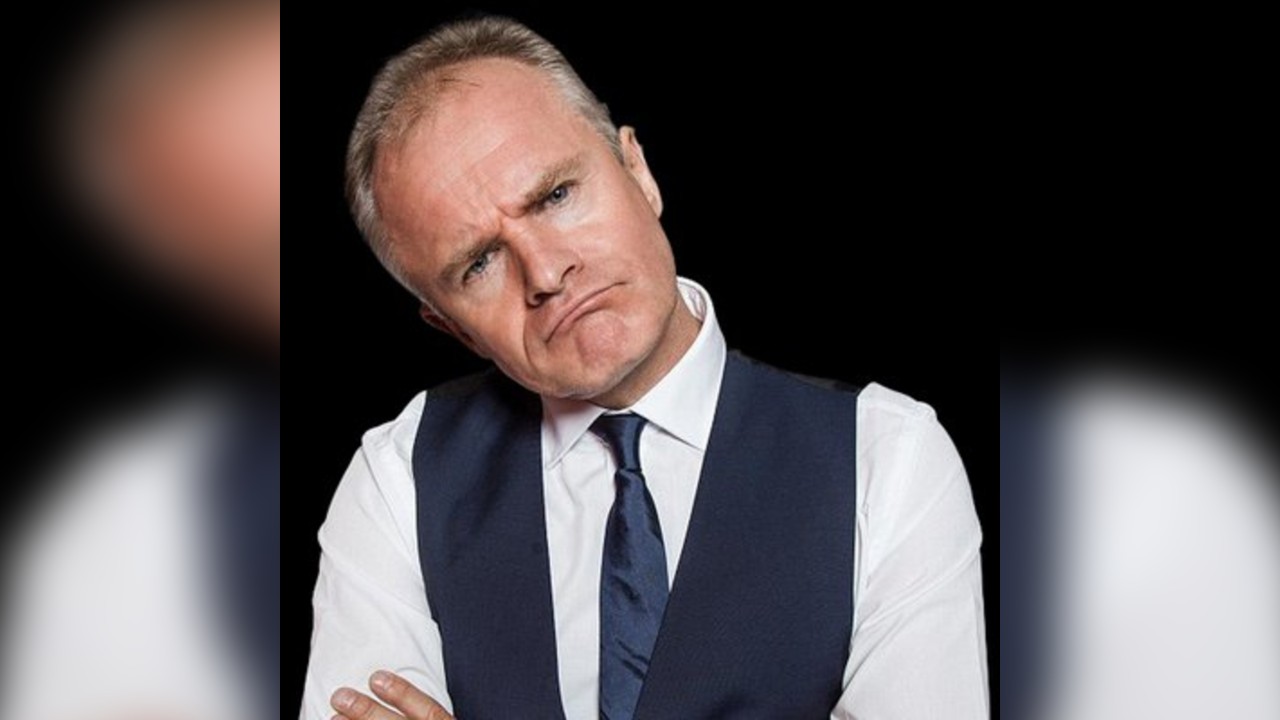 Bobby Davro at House of Stand Up