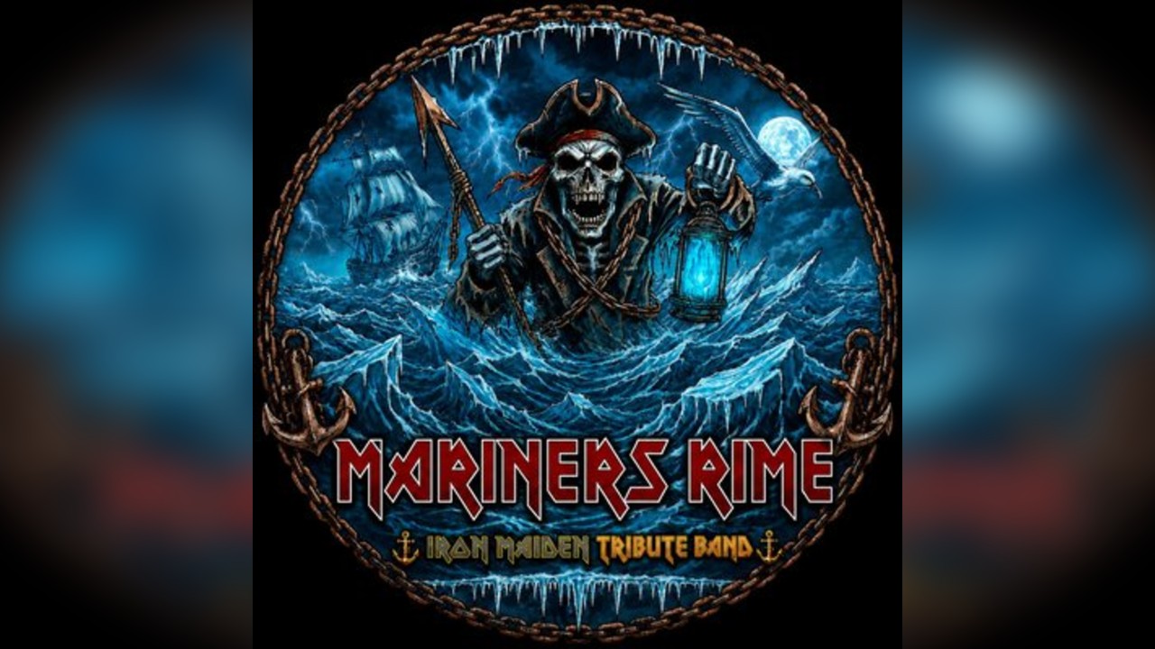 MARINERS RIME (Iron Maiden Tribute) - THE FACE BAR, READING