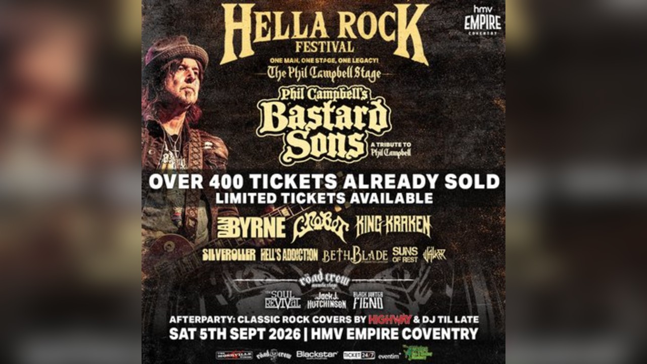 Hella Rock Festival