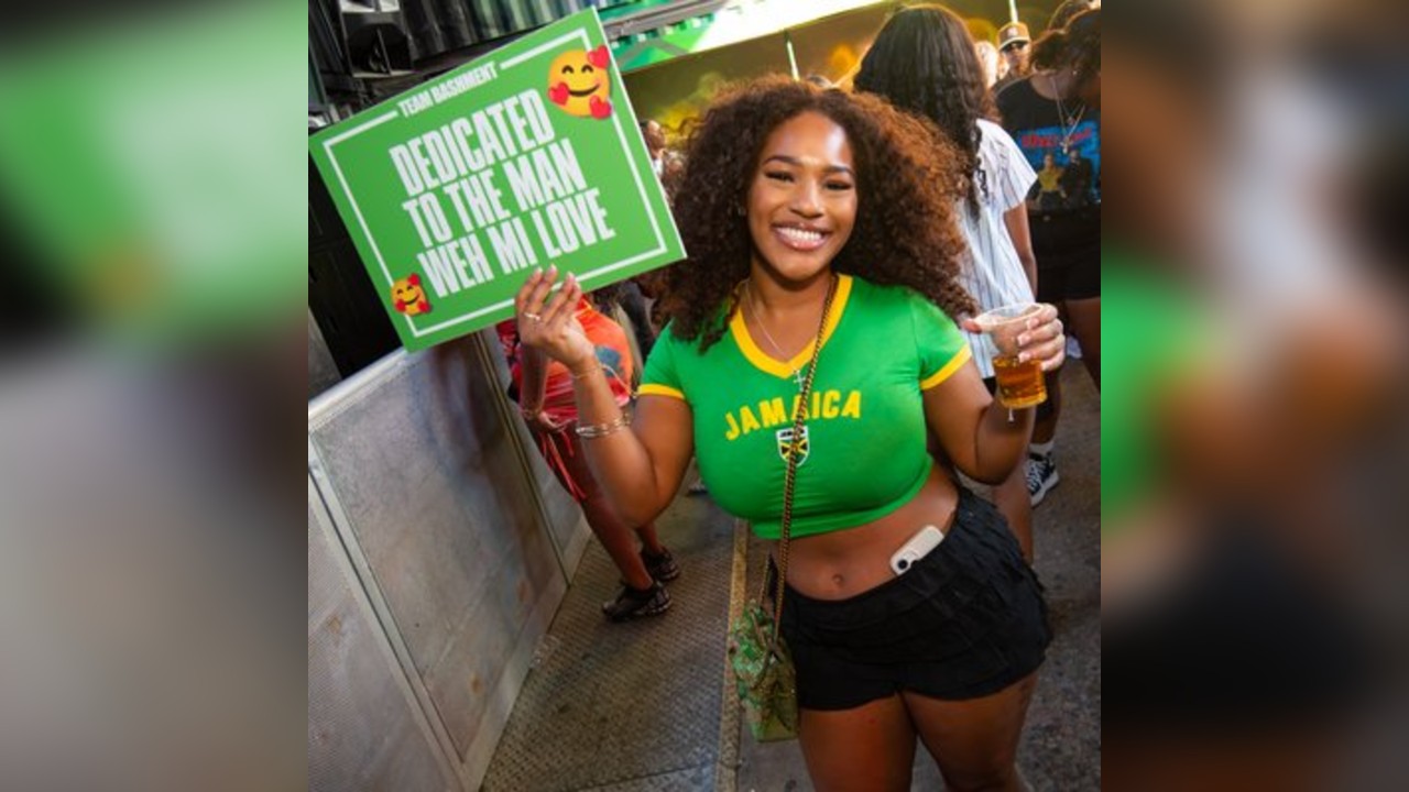 BASHMENT NATION - London's Biggest Bashment Day Party