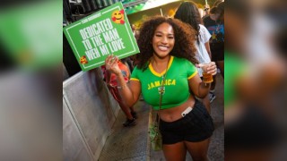 BASHMENT NATION - London's Biggest Bashment Day Party