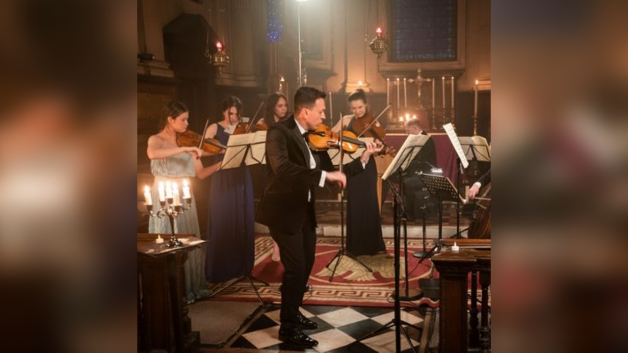 Vivaldi Four Seasons at Christmas by Candlelight