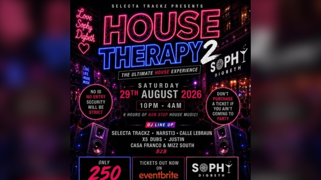 House Therapy PT.2