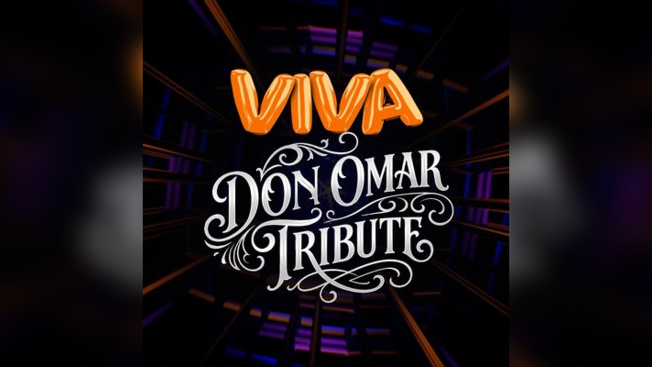 VIVA Reggaeton - Don Omar Tribute