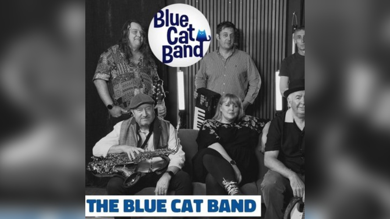 The Blue Cat Band Festive Special