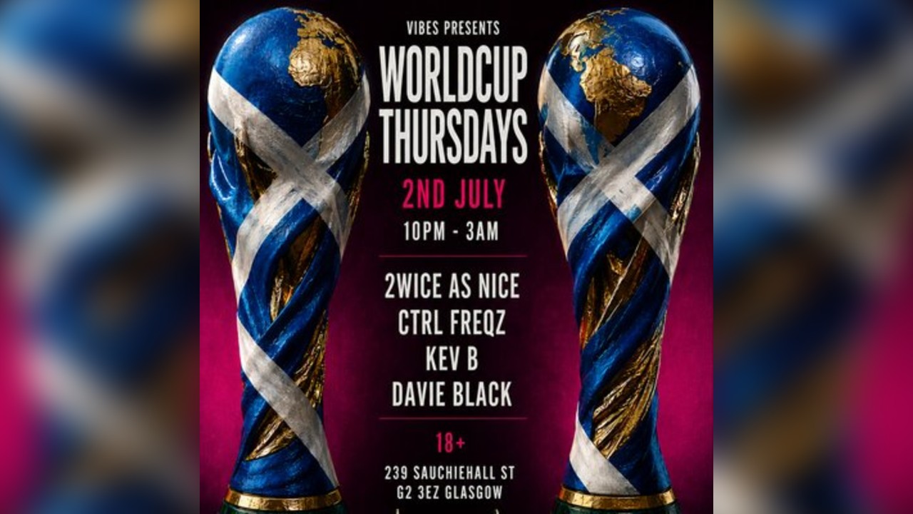 Vibes Thursdays Bounce, Techno & Trance