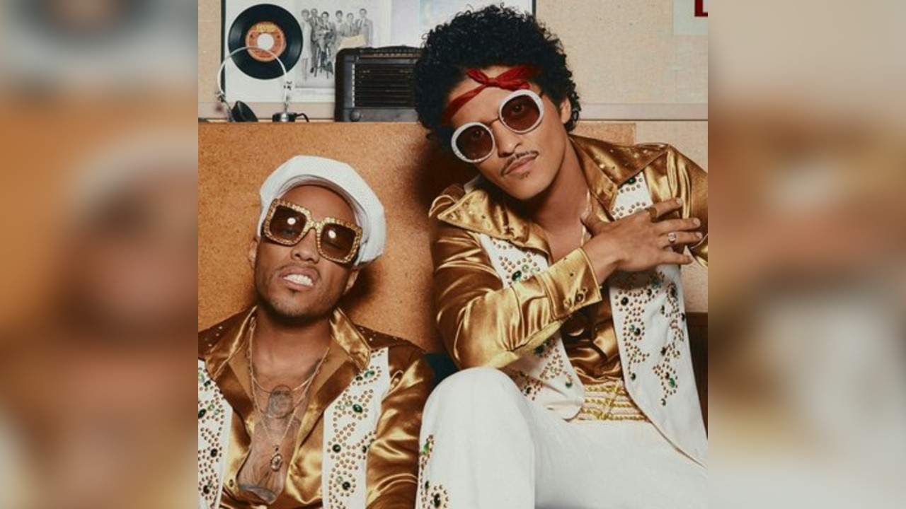 Bruno Mars & Anderson .Paak: Silk Sonic Revisited