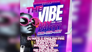 The Vibe Day Party - Freight Brixton