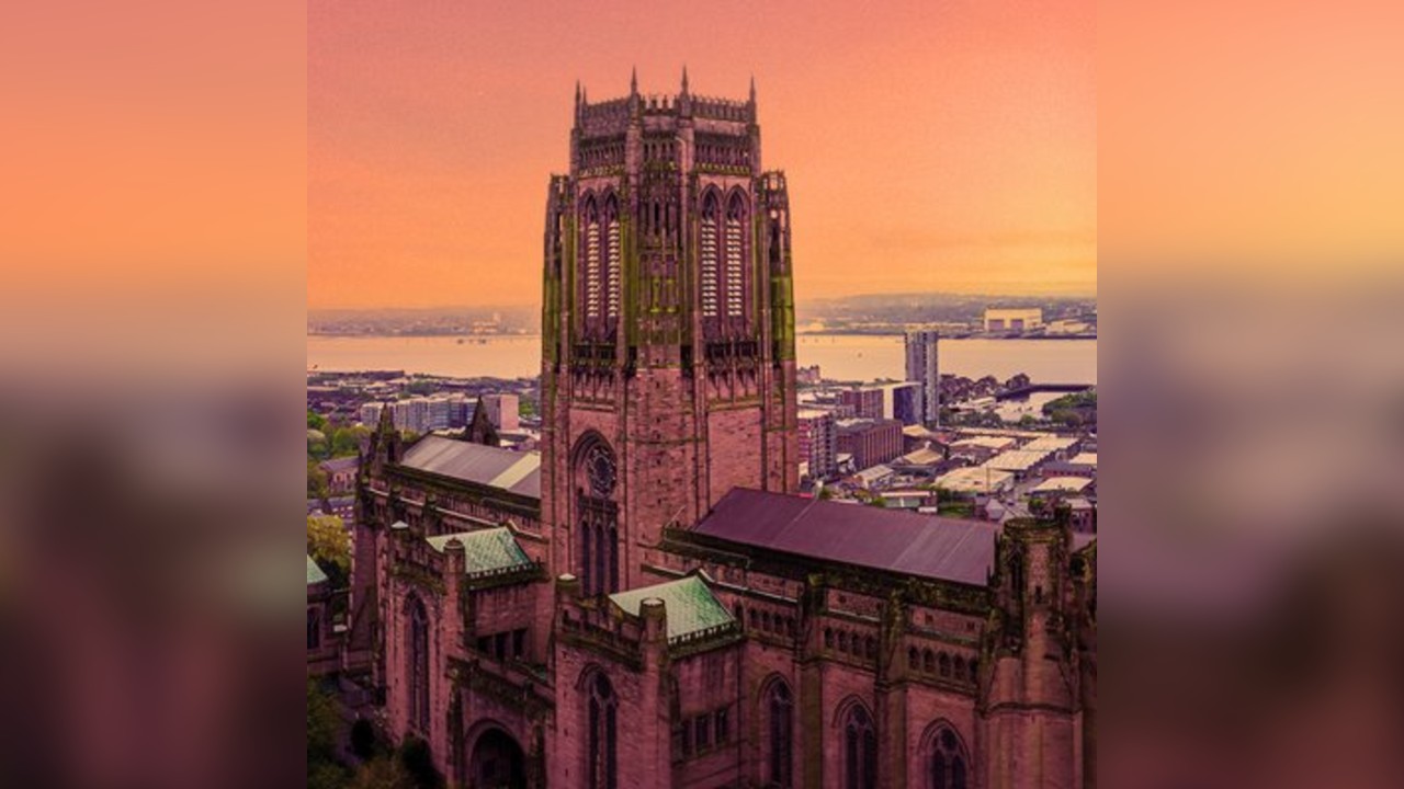 Boney M. Live in Liverpool Cathedral