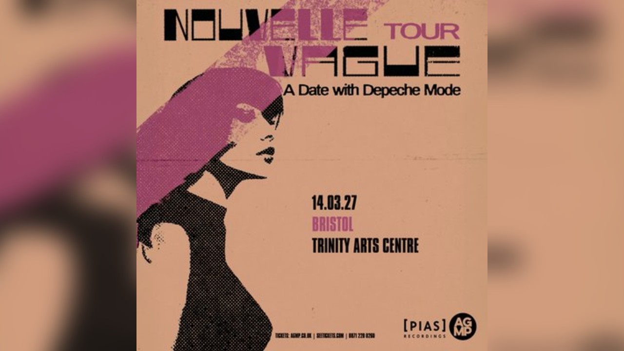 NOUVELLE VAGUE ‘A Date With Depeche Mode'