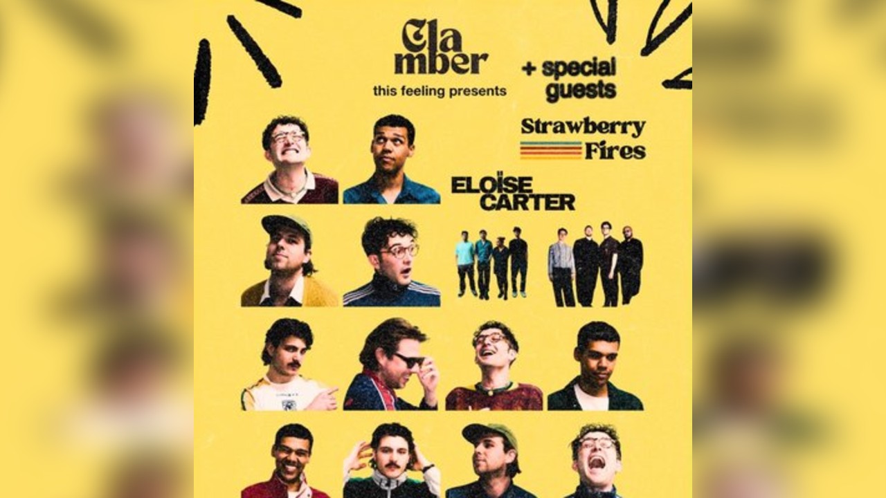Clamber - London