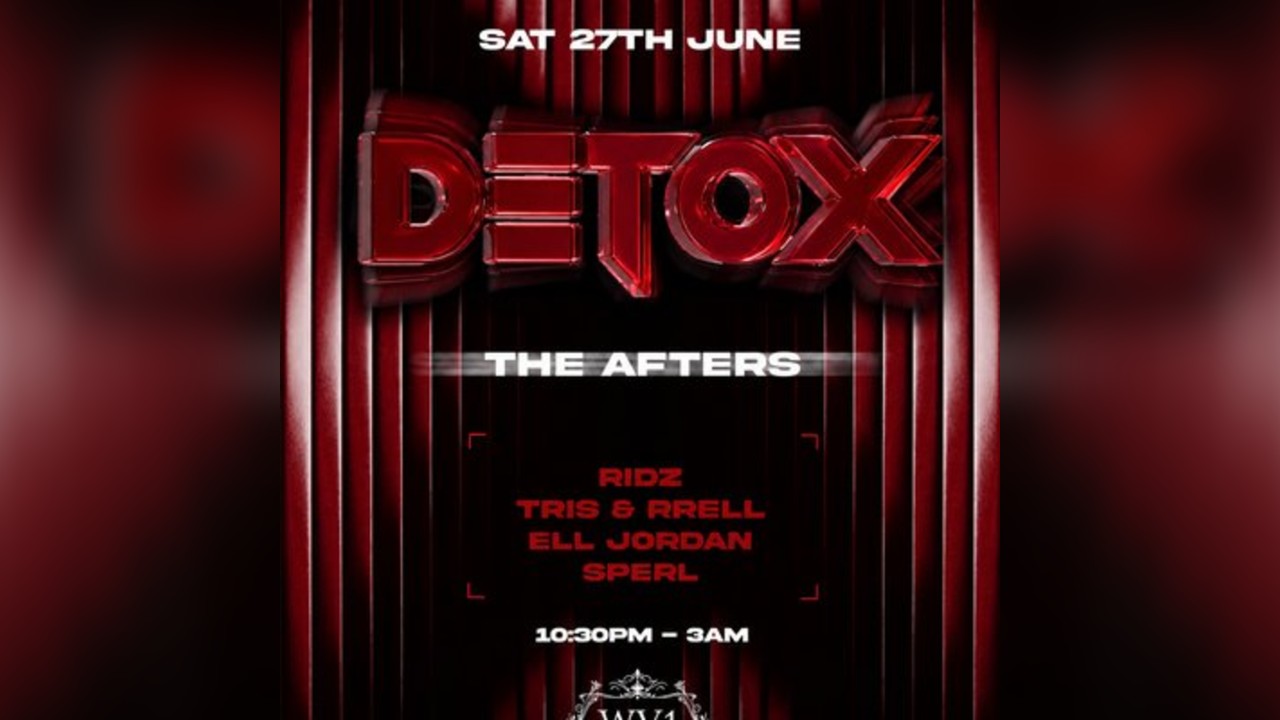 Detox After Party