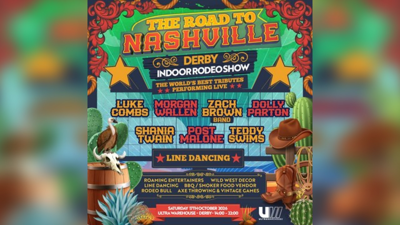 Road to Nashville Indoor Rodeo Show | Ultra Warehouse