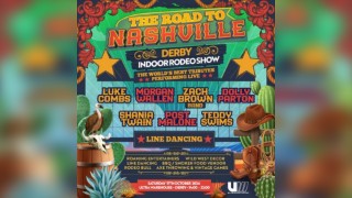Road to Nashville Indoor Rodeo Show | Ultra Warehouse