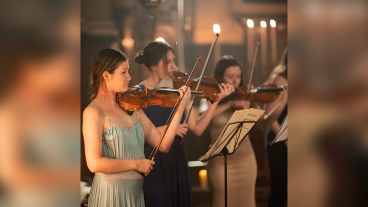 Vivaldi Four Seasons by Candlelight