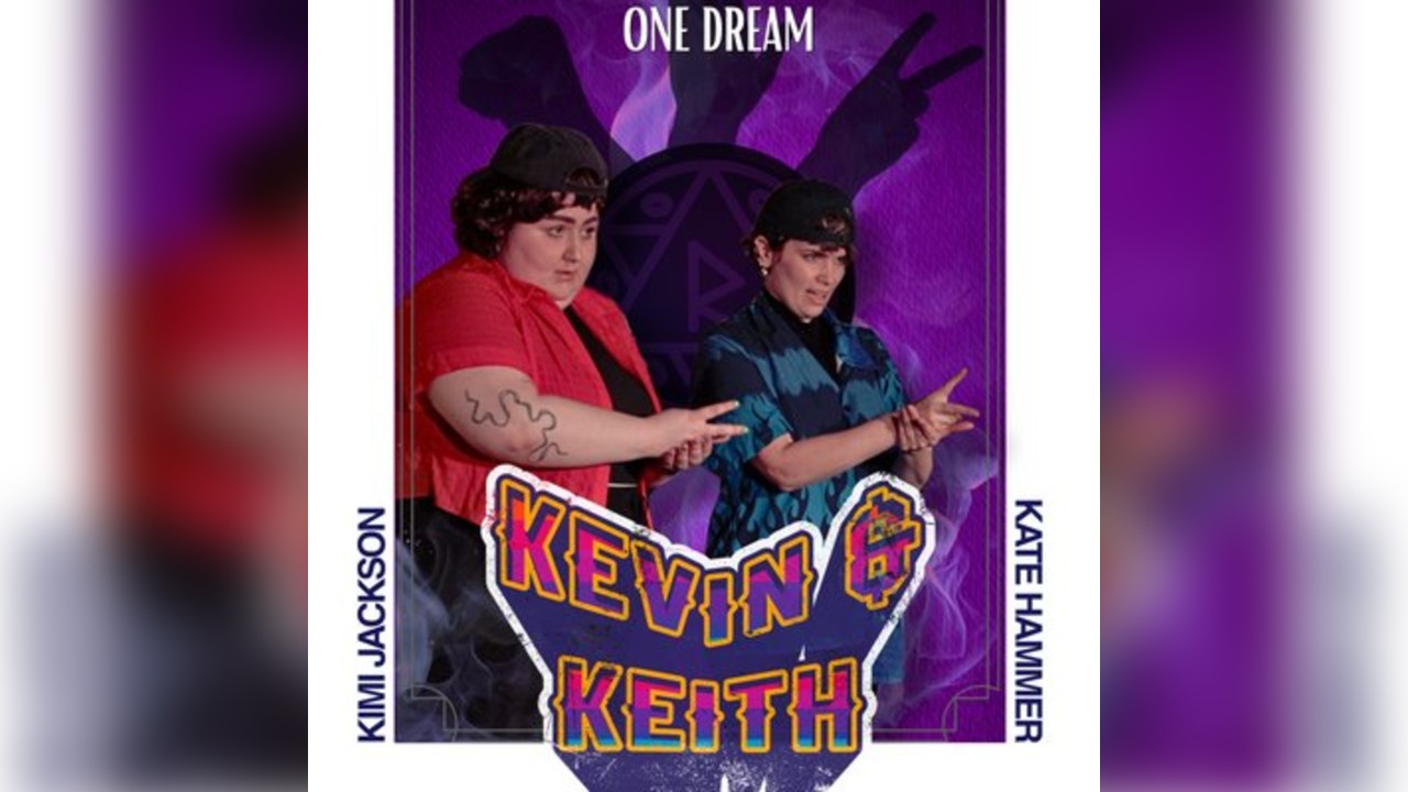 Kevin & Keith: The Scissor Brothers
