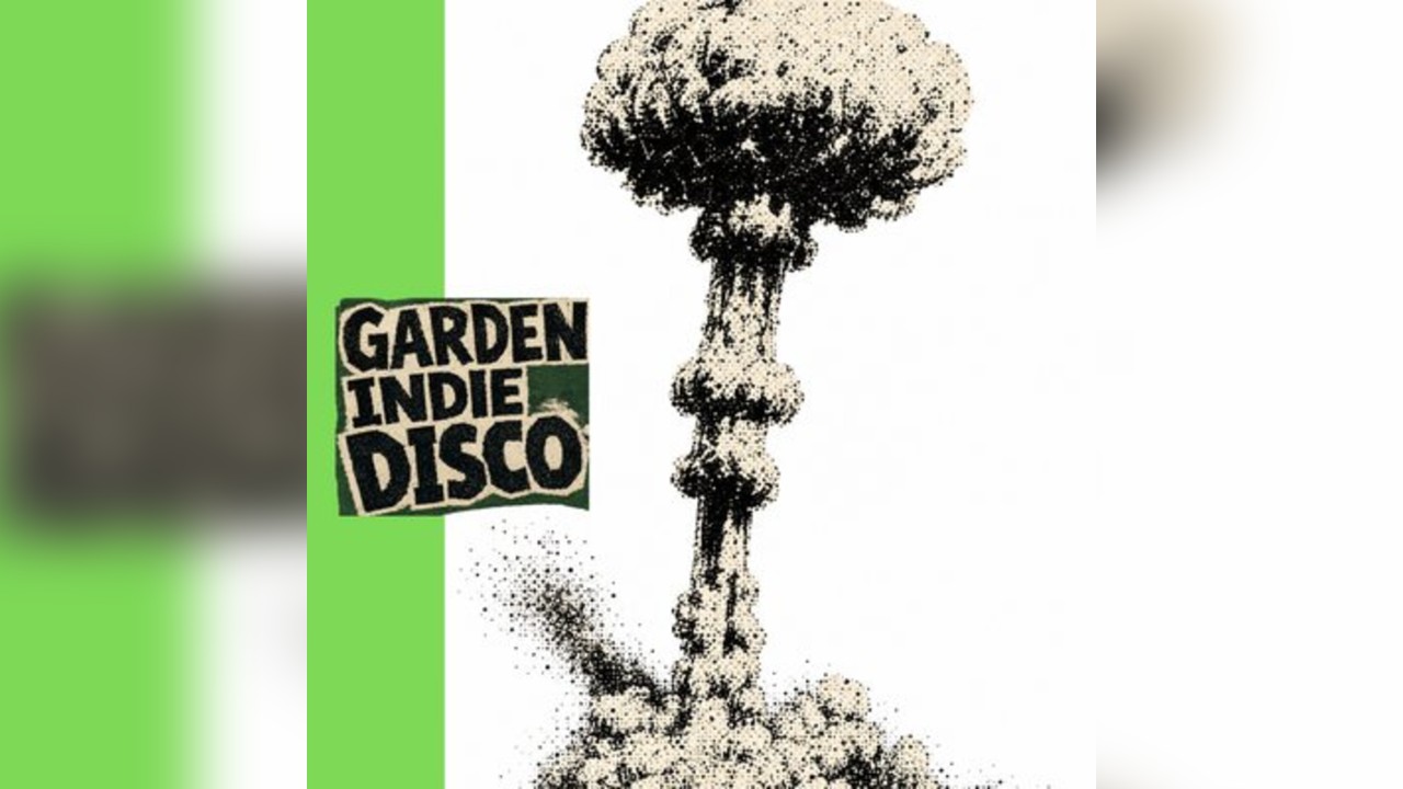 Garden Indie Disco