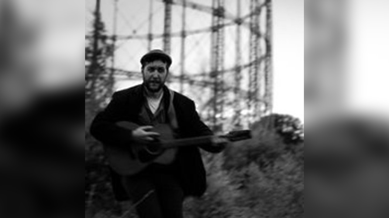 Mark Borthwick: War of the Birds - Morecambe Bay Fringe