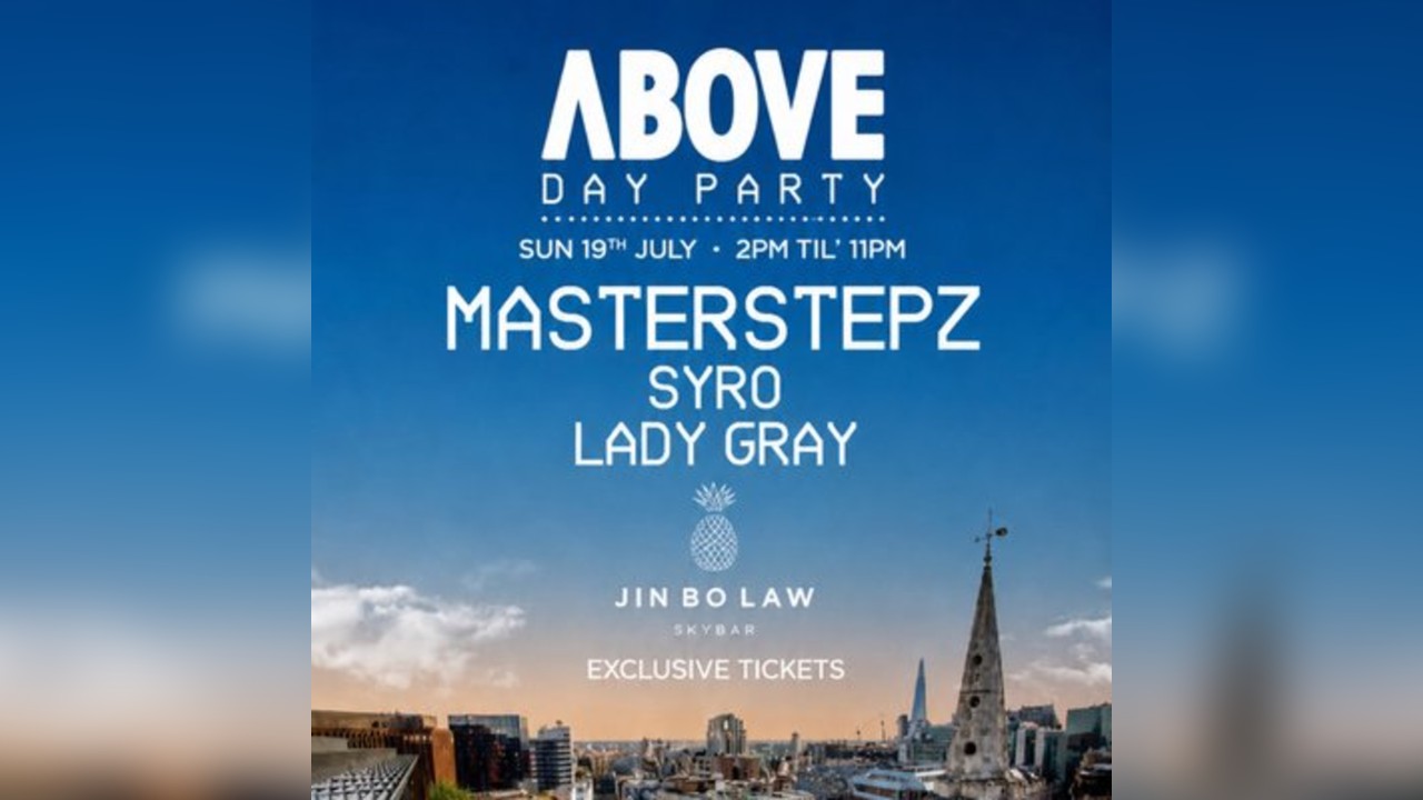 Above