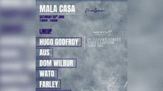 Mala Casa - Mailroom 20/06