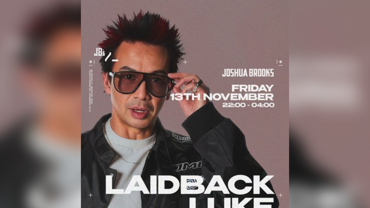 Laidback Luke
