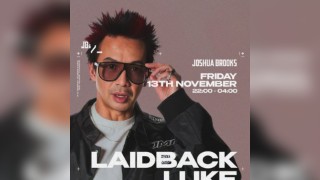 Laidback Luke