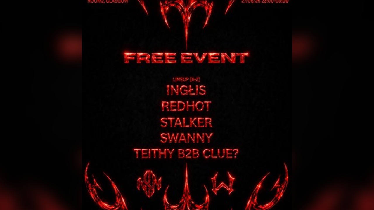 WARFARE x NSN PRESENTS: FREE EVENT