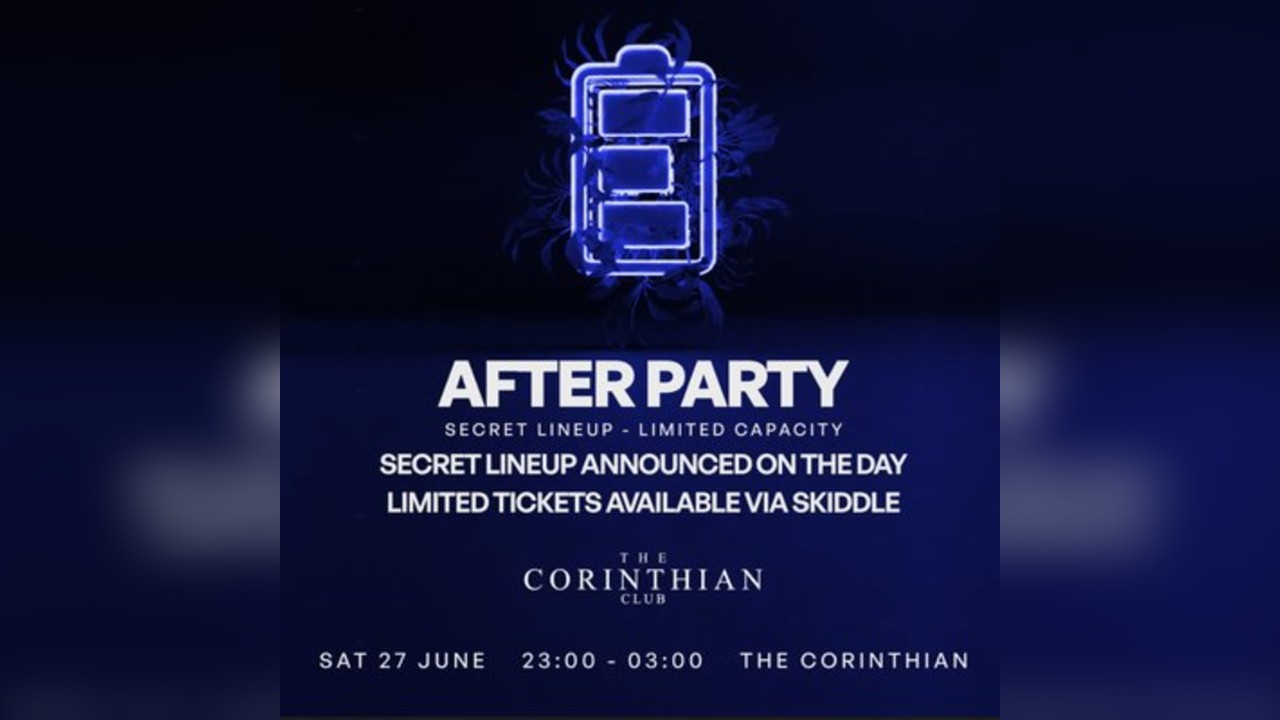 Tre Reynolds - After Party