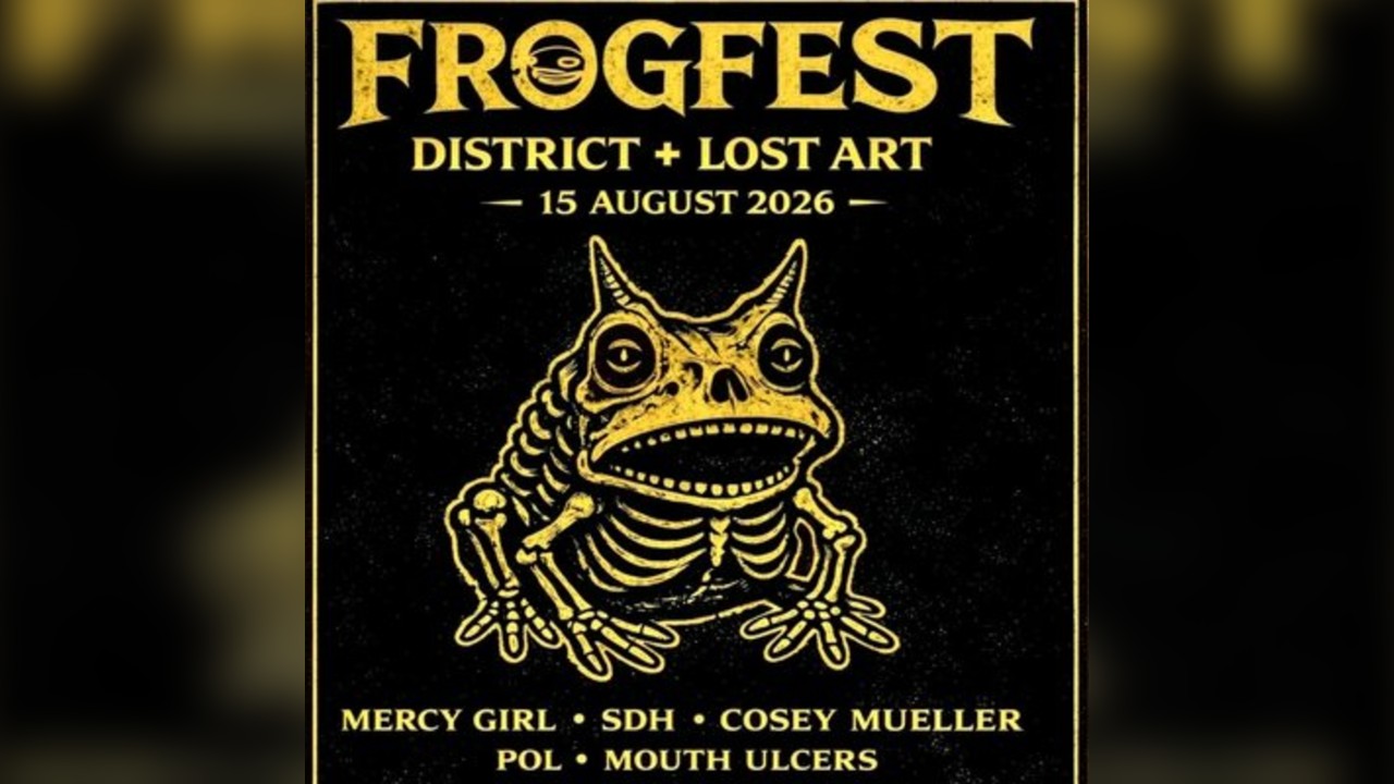 Frogfest Liverpool - 2026