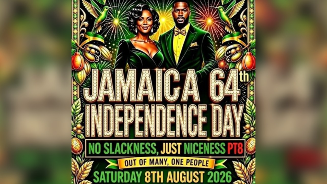 No Slackness pt8 - Jamaica Independence Edition