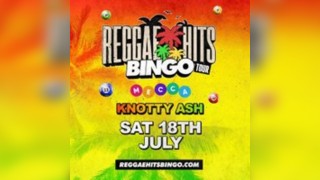 Reggae Hits Bingo | Stevenage